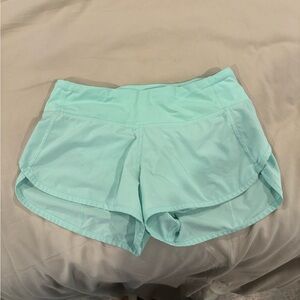Lululemon shorts. Size 2. Barely worn